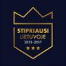 Stipriausi 2013-2017